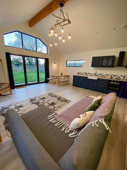 Bluebell Annexe Little Grandsen Exterior foto