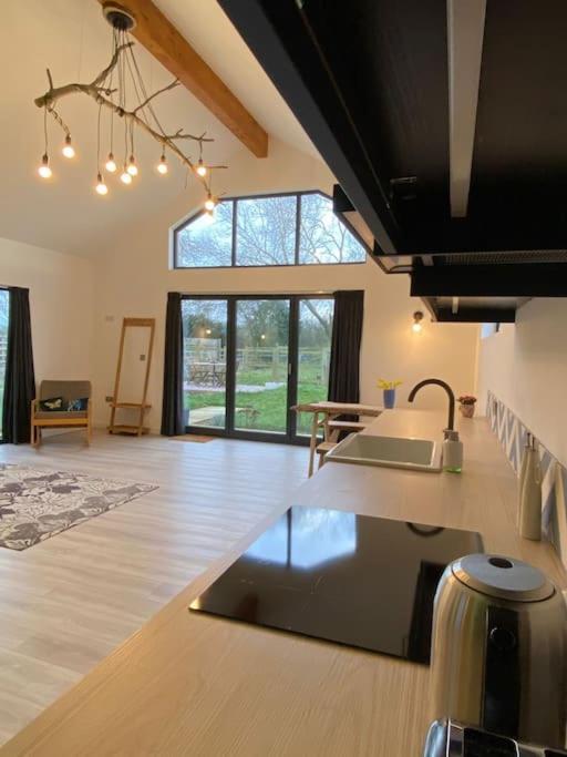 Bluebell Annexe Little Grandsen Exterior foto