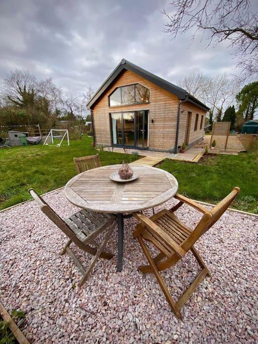Bluebell Annexe Little Grandsen Exterior foto
