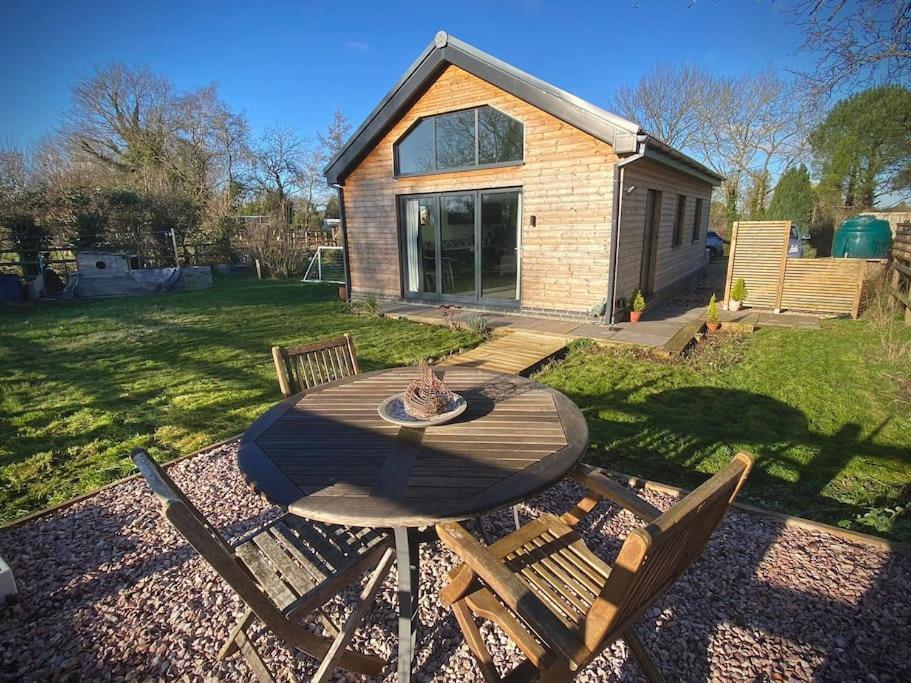 Bluebell Annexe Little Grandsen Exterior foto