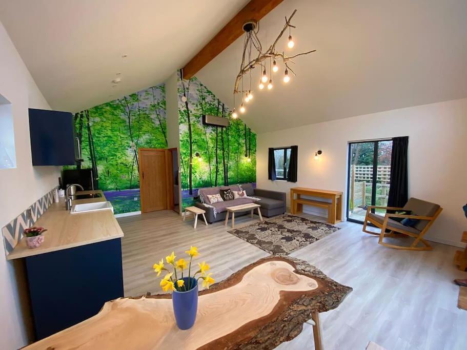 Bluebell Annexe Little Grandsen Exterior foto