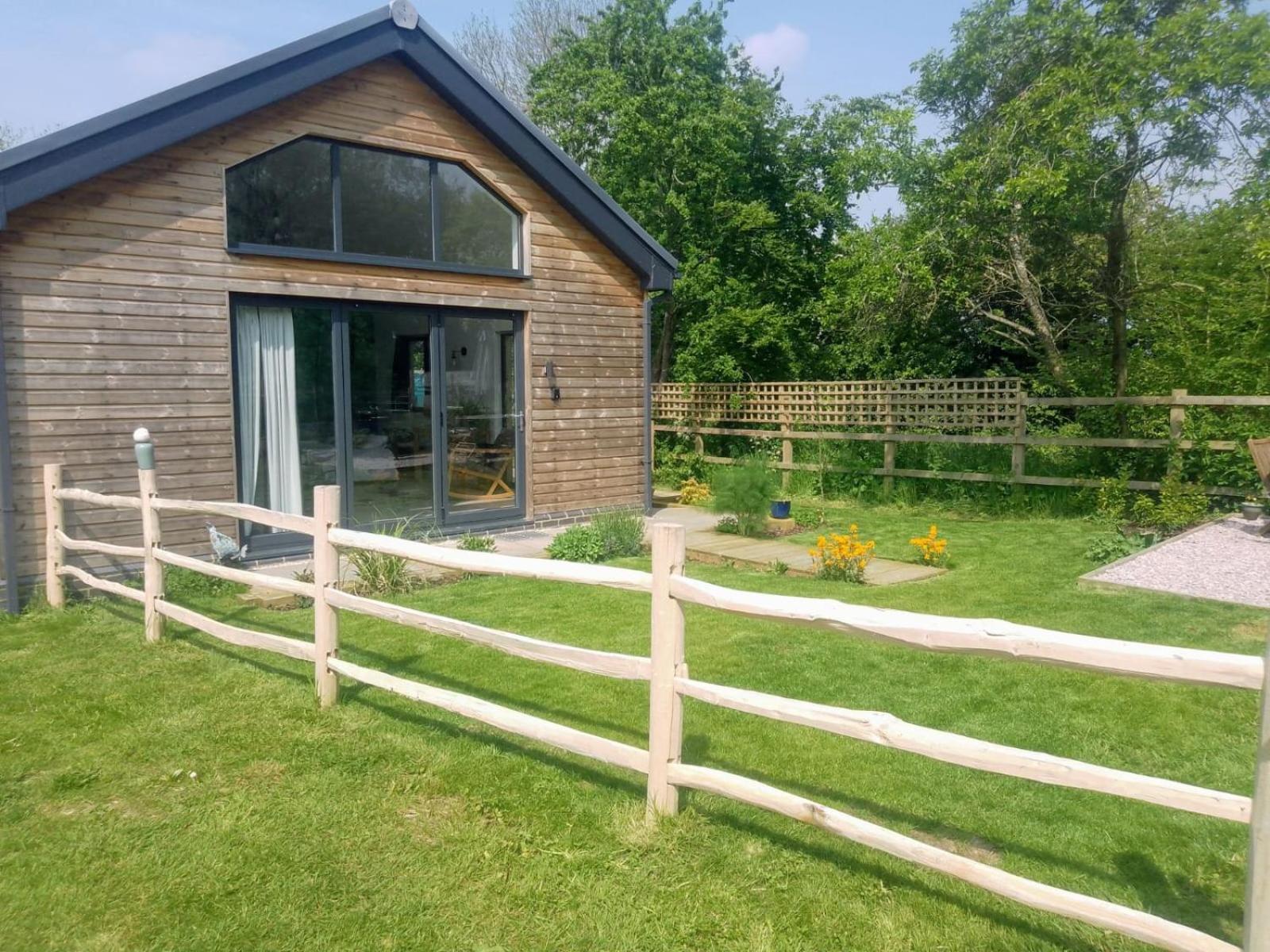 Bluebell Annexe Little Grandsen Exterior foto
