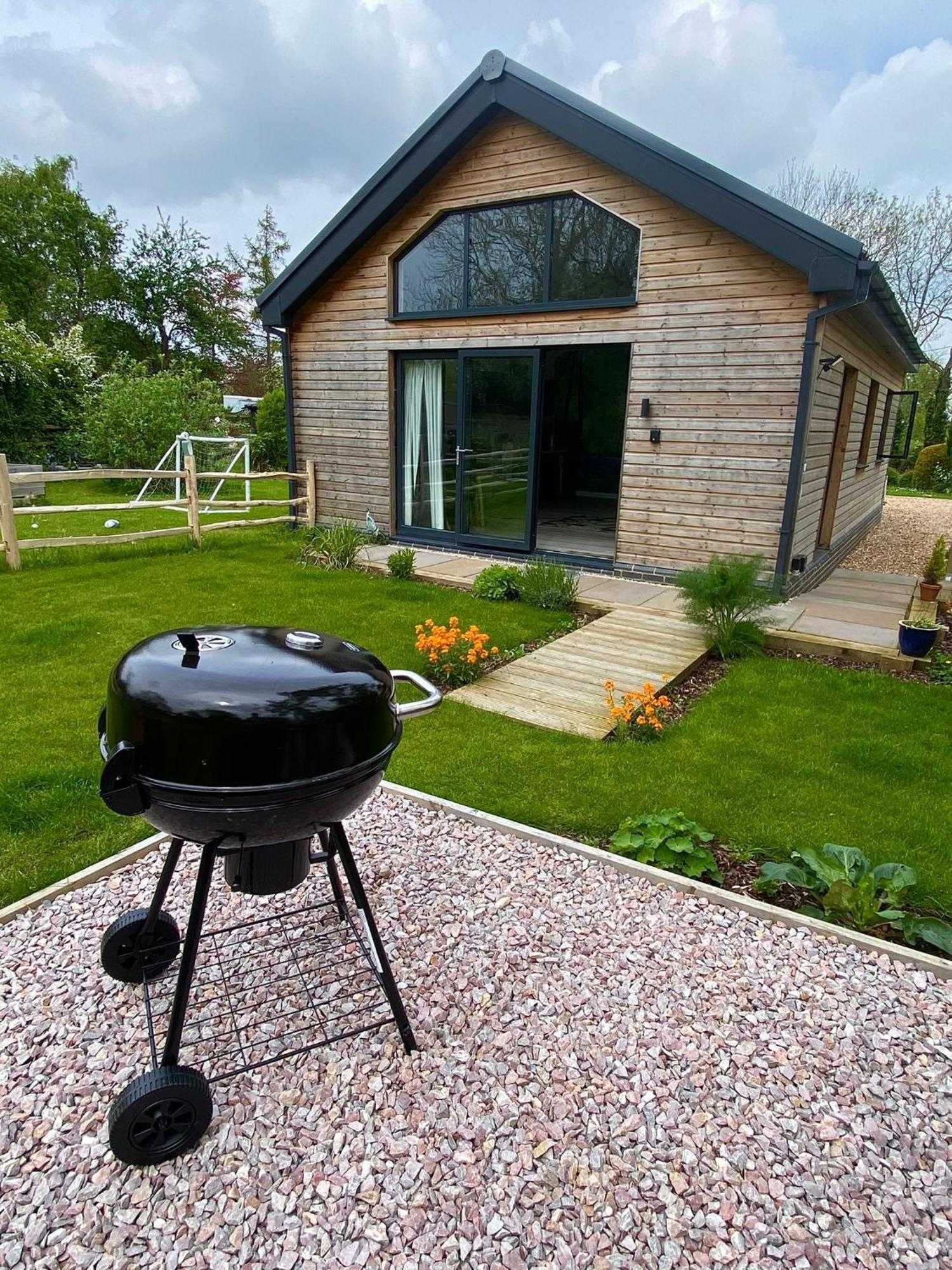 Bluebell Annexe Little Grandsen Exterior foto